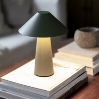 Cannes Bordslampa Portabel Grön
