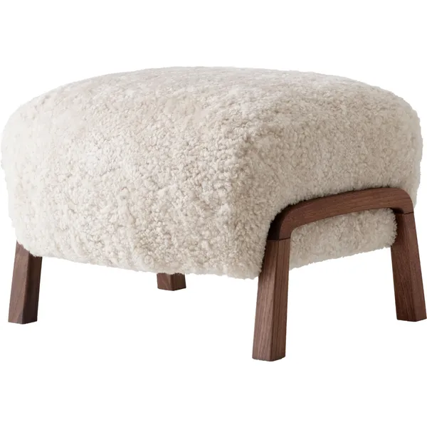 Wulff ATD3 Puff Valnøtt/Sheepskin Moonlight
