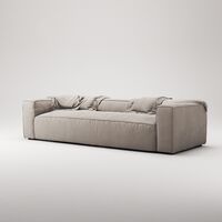 Grand Sofa 3-seters Sandshell Beige
