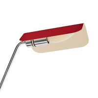 Apex Skrivebordslampe Maroon Red