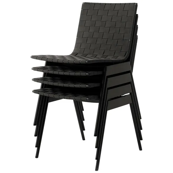 Ville AV33 Stol Warm Black