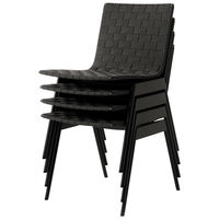 Ville AV33 Stol Warm Black