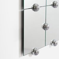 Sphera Spejl Crystal Palace Stor