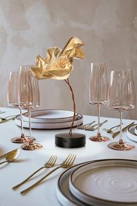 Lafleur Bordlampe Bærbar Velvet