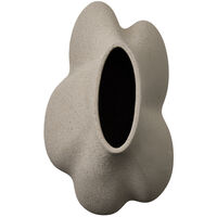 Saltare Vaasi Ø17 cm Light Taupe