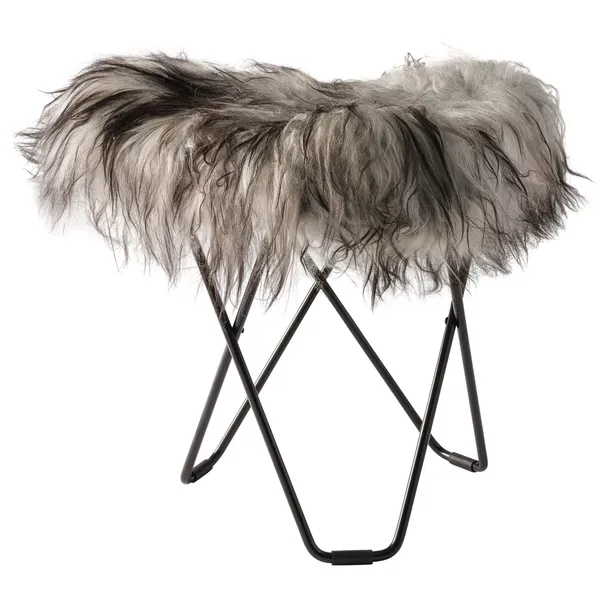 Flying Goose Iceland Krakk Wild Grey/Black