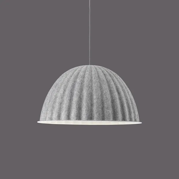 Under The Bell Pendel Ø55 cm Grå