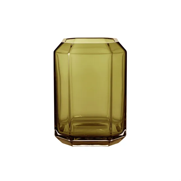 Jewel Giant Vase 18x26 cm Røg