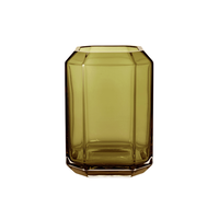 Jewel Giant Vase 18x26 cm Røg