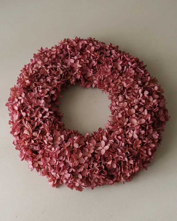 Hydrangea Krans Rose