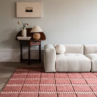Lilly Villamatto 200x300 cm Claret Red
