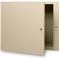 Punctual Cabinet - Anthracite Skab Cashmere