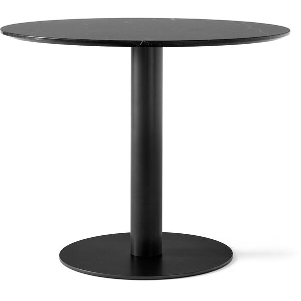 In Between SK11 Bord 90cm Sort Marmor / Sort
