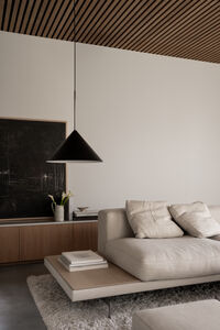 Kuro Pendellampe 45 cm