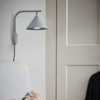 Rain Vegglampe Beige
