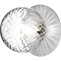 Liila 1 Seinä-Kattovalaisin 165 cm Light Silver / Kirkas