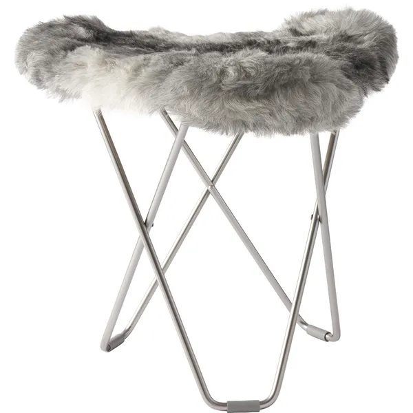 Flying Goose Iceland Krakk Shorn Grey/Chrome