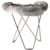 Flying Goose Iceland Krakk Shorn Grey/Chrome