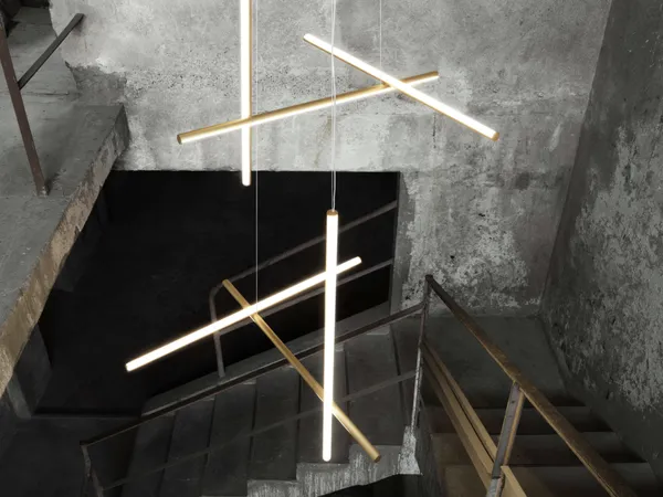 Coordinates C1 Kattovalaisin Anodized Champagne