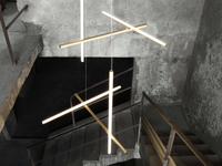 Coordinates C1 Kattovalaisin Anodized Champagne