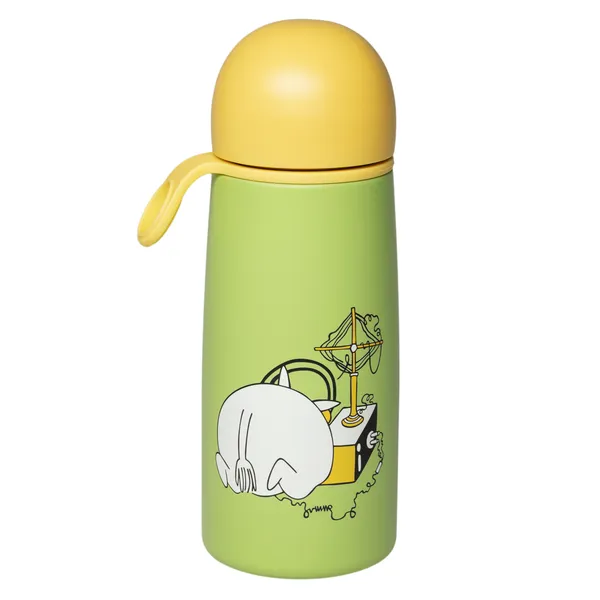 Moomin Termospullo 45 cl Muumipeikko