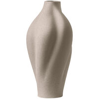 Saltare Vaasi Ø17 cm Light Taupe