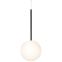 Bola Sphere Pendel 152 cm Gun Metal