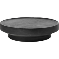 Mirana Salongbord 90 cm Sort