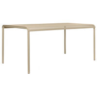 Dapple Bord 90x160 cm Cashmere