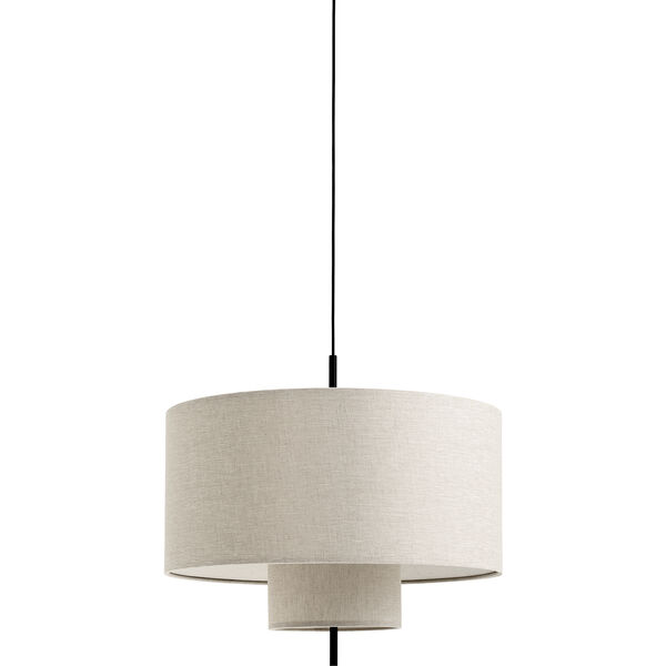 Margin Pendel Beige 70 cm