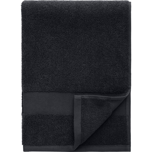 Alva Håndkle 2-pk 50x70 cm Mørkeblå