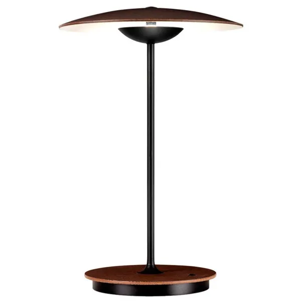 Ginger 20 M Bordlampe Bærbar Wenge