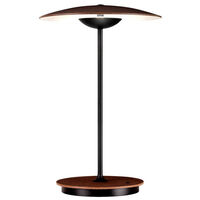 Ginger 20 M Bordlampe Bærbar Wenge