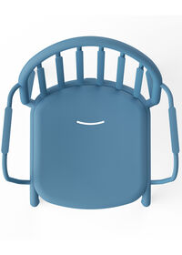 Fred's Lenestol Wave Blue