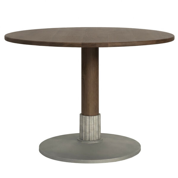 Tock Pöytä Ø110 Dark Oak