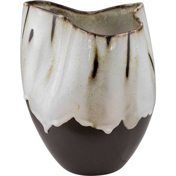 By Hand Vase Offwhite 245 cm