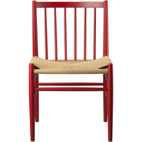 J80 Tuoli Ruby Red
