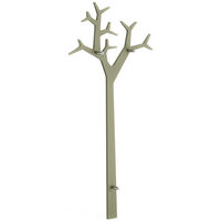 Tree Klesstativ Veggmontert 194 cm Moss Green