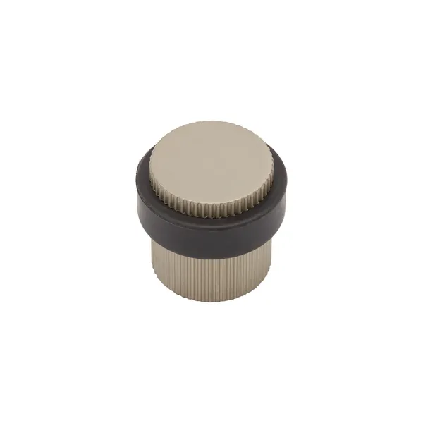 Helix Stripe Dørstopper Antique bronze