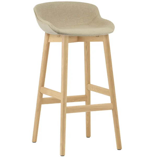 Hyg Barstol 75 cm Sand / Ek