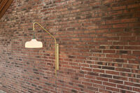 Current Vegglampe Grønn/Khaki