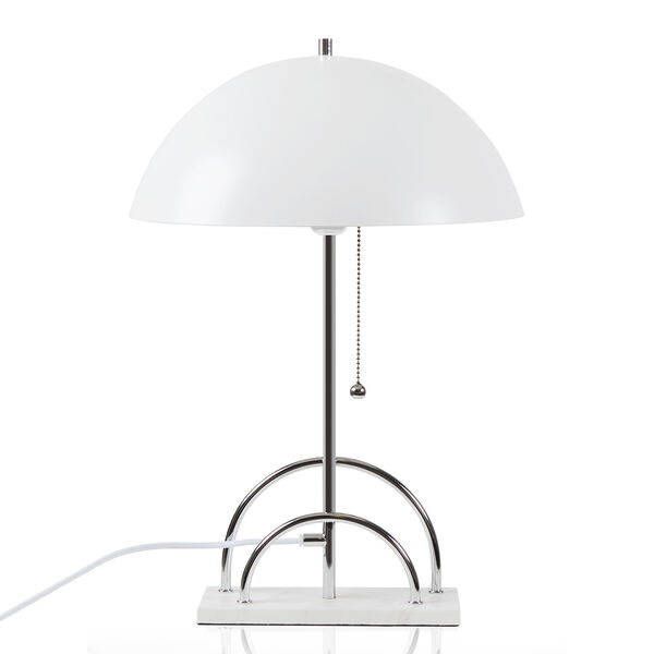 Sarah Bordlampe Hvid
