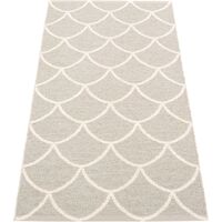 Kotte Tæppe Linen/ Vanilla 70x225 cm
