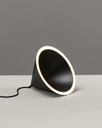 Annular Pendel Ø32 cm Sort