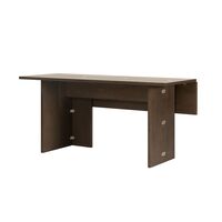 Flip Table Bord Mørk Eg