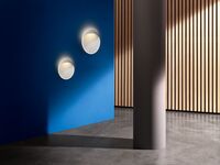 Flindt Vegglampe Ø400 LED 2700K Hvit