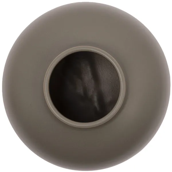 Omar Vase 22 cm Smoke Green
