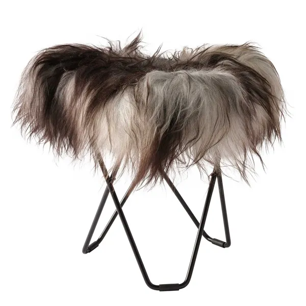 Flying Goose Iceland Krakk Wild Grey/Black