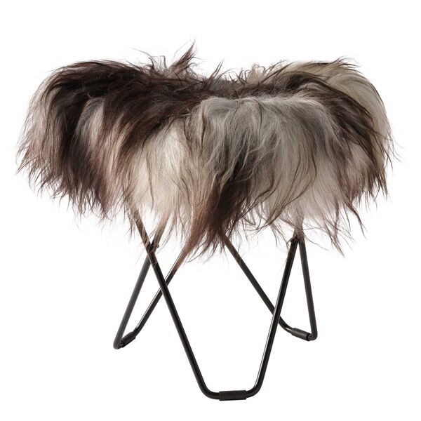 Flying Goose Iceland Krakk Wild Grey/Black