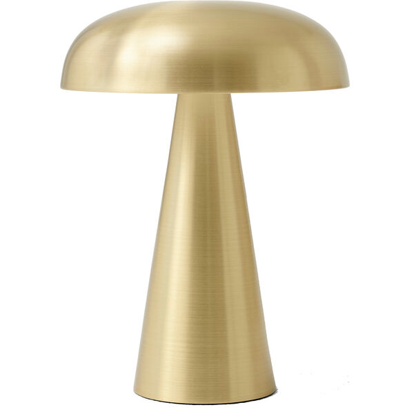 Como SC53 Bordlampe Bærbar Messing